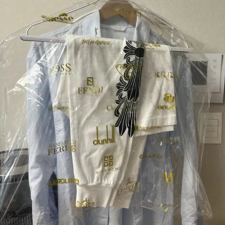 [BUNJANG] Chrome Hearts Long Sleeve T-Shirt / 크롬하츠롱슬리브