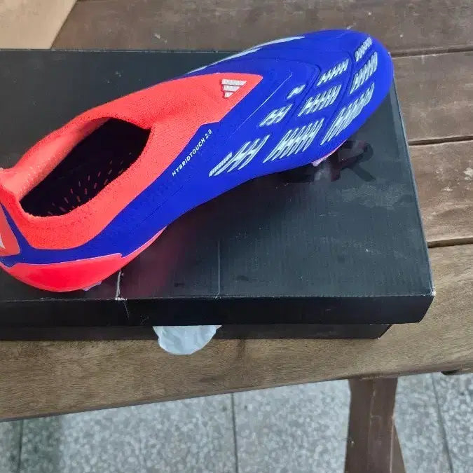 [BUNJANG] Adidas Predator 24 Elite II FG 265 Football Boots / 아디다스 프레데터 24 엘리트 ll fg 265 급처