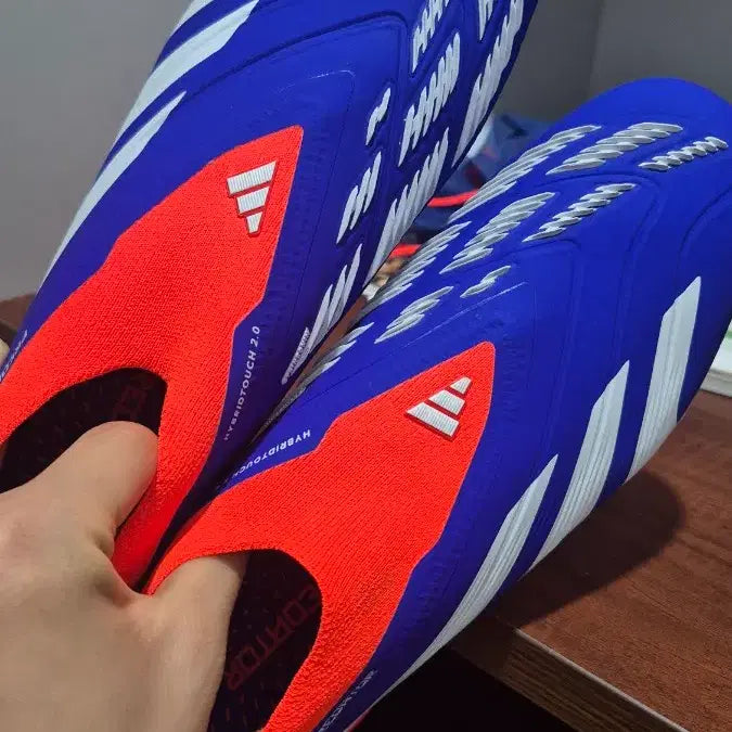 [BUNJANG] Adidas Predator 24 Elite II FG 265 Football Boots / 아디다스 프레데터 24 엘리트 ll fg 265 급처