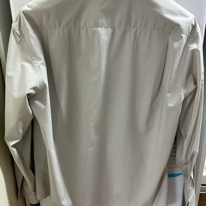 [BUNJANG] Steady-Everywhere Relaxed Shirt Gray / 스테디에브리웨어 릴렉스드 셔츠 그레이 2