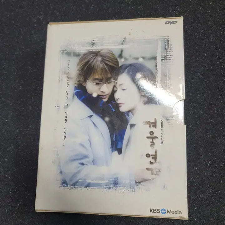 [BUNJANG] Winter Sonata DVD Full Set / 겨울연가 DVD 세트