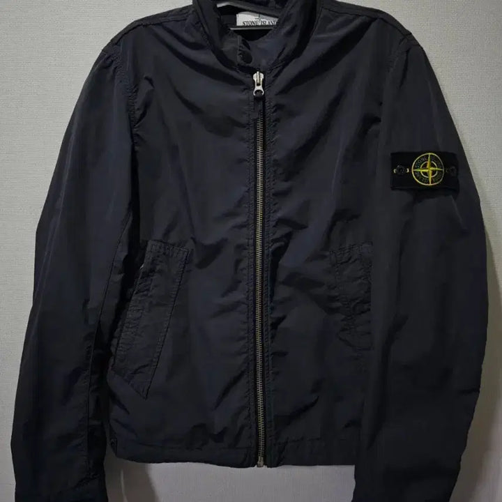 [BUNJANG] Stone Island David Tela Light Jacket (Size M) / [정품] 스톤아일랜드 다비드 텔라 라이트 자켓 95 / M