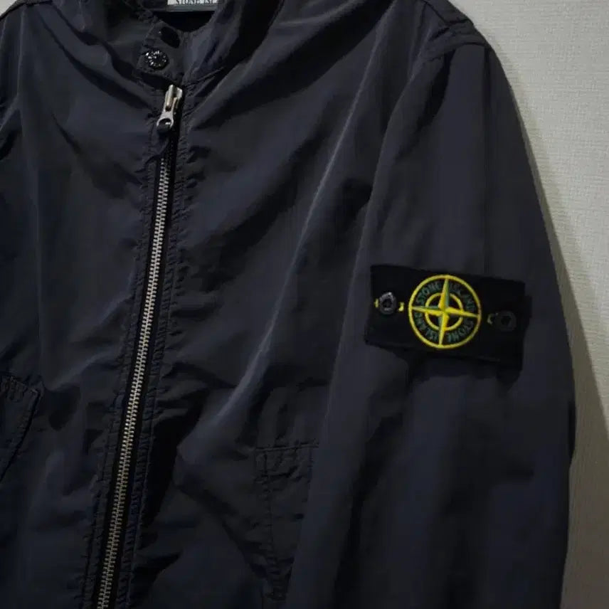 [BUNJANG] Stone Island David Tela Light Jacket (Size M) / [정품] 스톤아일랜드 다비드 텔라 라이트 자켓 95 / M