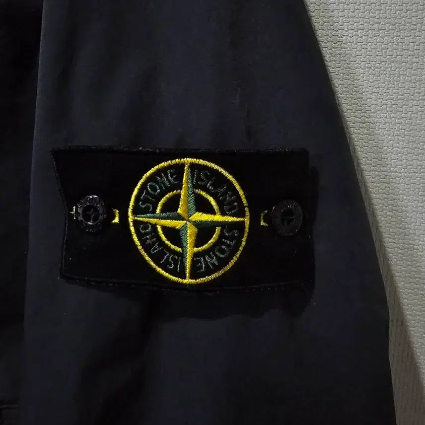 [BUNJANG] Stone Island David Tela Light Jacket (Size M) / [정품] 스톤아일랜드 다비드 텔라 라이트 자켓 95 / M