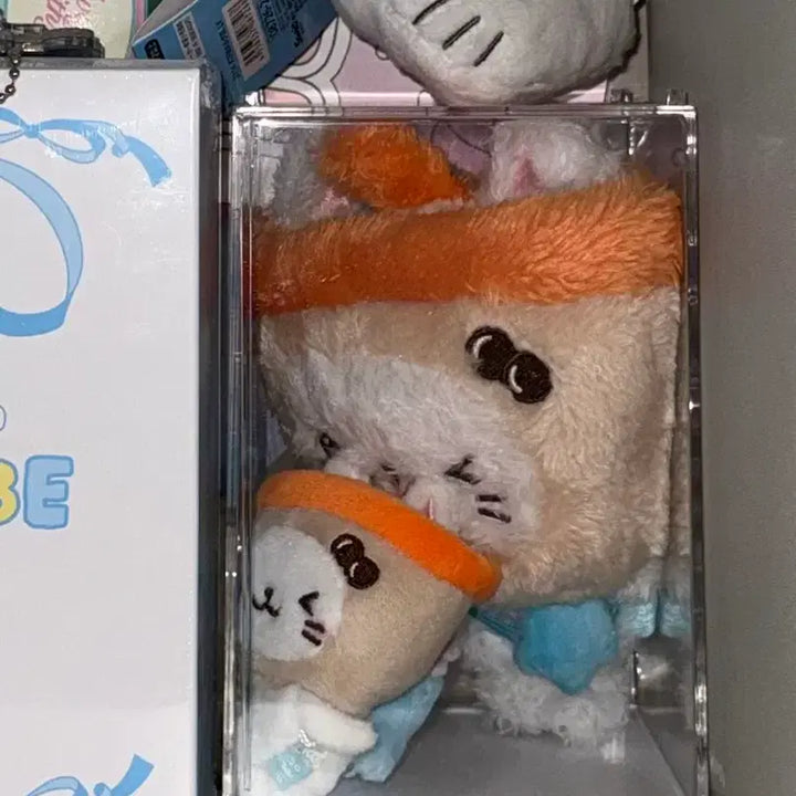 [BUNJANG] NCT WISH Bubble Nyan Mini Doll Sealed / 엔시티위시 버블냥 미니돌 양도