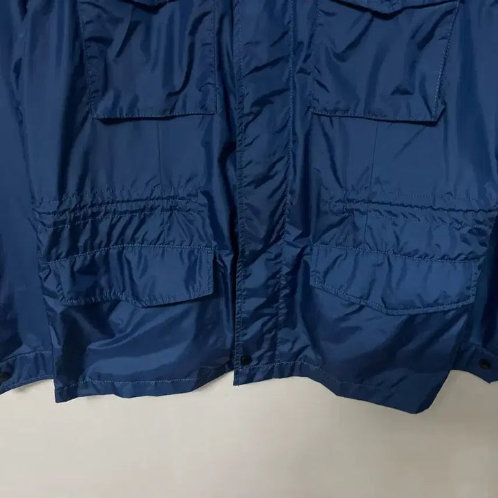 [SOLD OUT] 105 DAKS 닥스 멀티포켓 블루종 자켓 정품