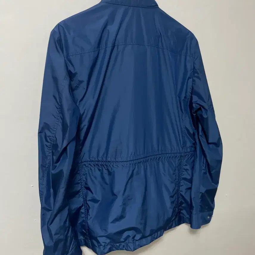 [SOLD OUT] 105 DAKS 닥스 멀티포켓 블루종 자켓 정품