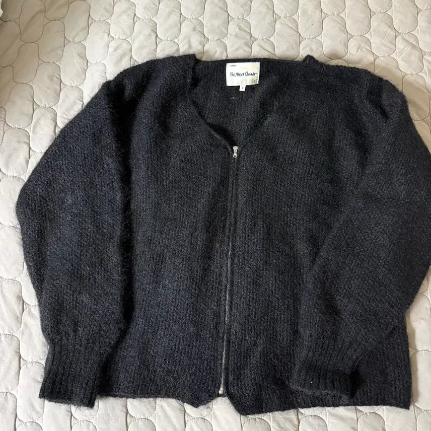 [SOLD OUT] 뤡코즈 모헤어 가디건2