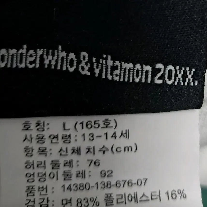 [BUNJANG] HENTEN Jogger Pants (New) / (새상품)헹텐 조거팬츠
