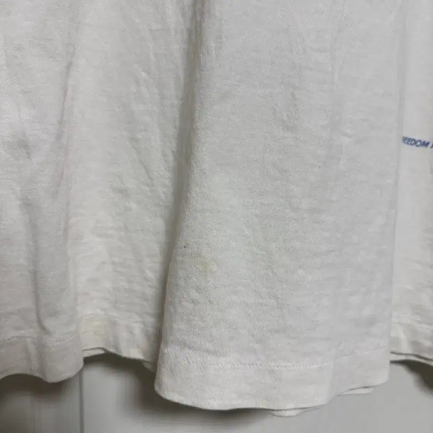 [BUNJANG] Saint Michael Freedom T-Shirt / 세인트미카엘 프리덤티 m