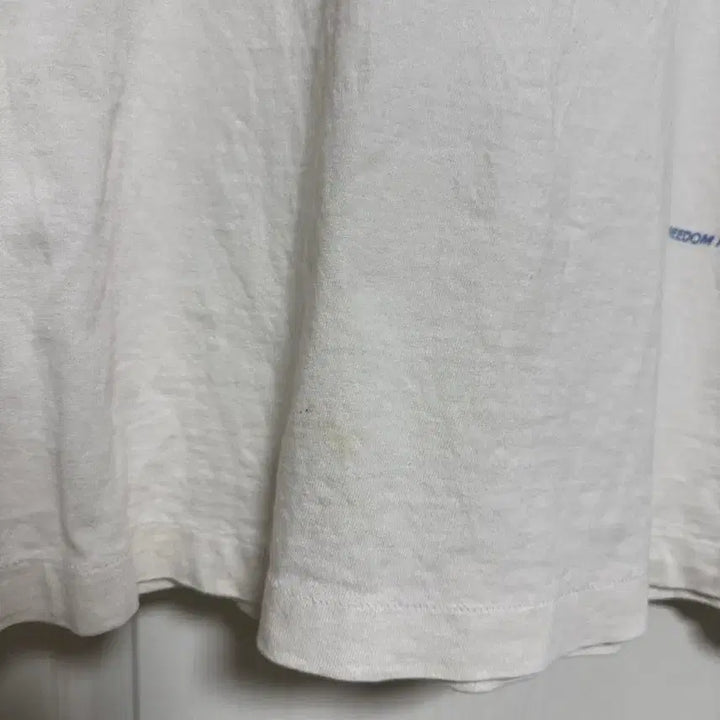 [BUNJANG] Saint Michael Freedom T-Shirt / 세인트미카엘 프리덤티 m