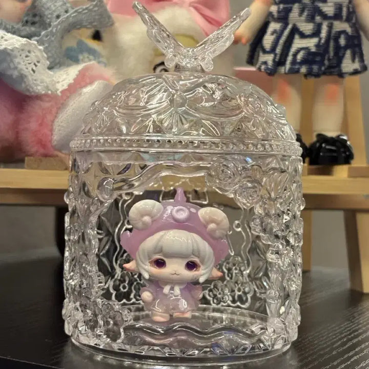 [BUNJANG] Mimiia Crystal Palace Figure / 미미아 크리스탈 팰리스 피규어