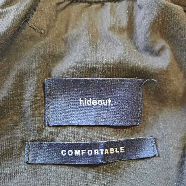 [BUNJANG] 코오롱 hideout 조거팬츠 / 코오롱 hideout 조거팬츠