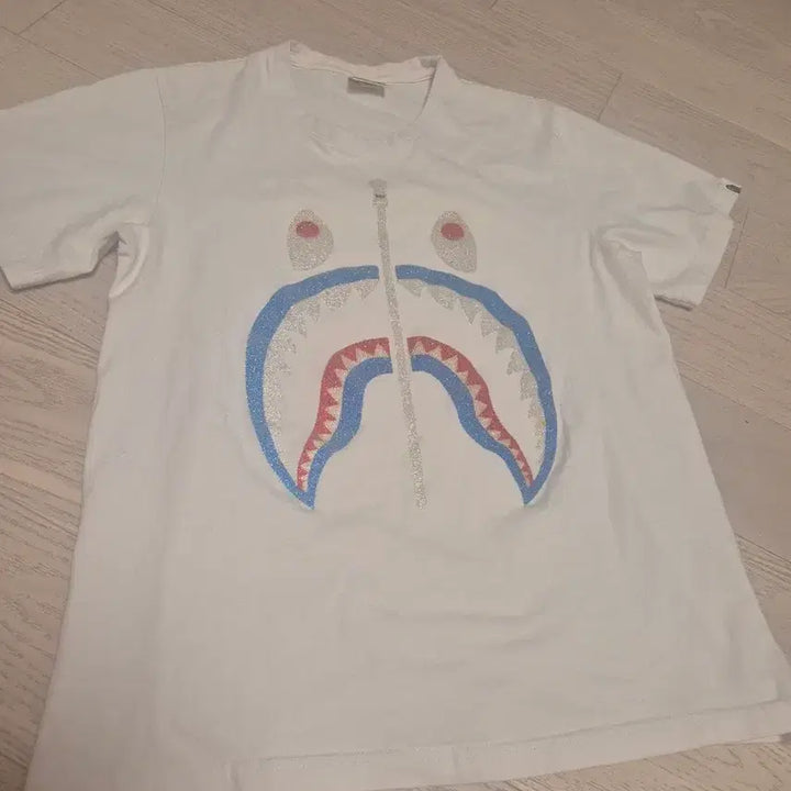 [BUNJANG] Bape Short Sleeve T-shirt / 베이프 반팔