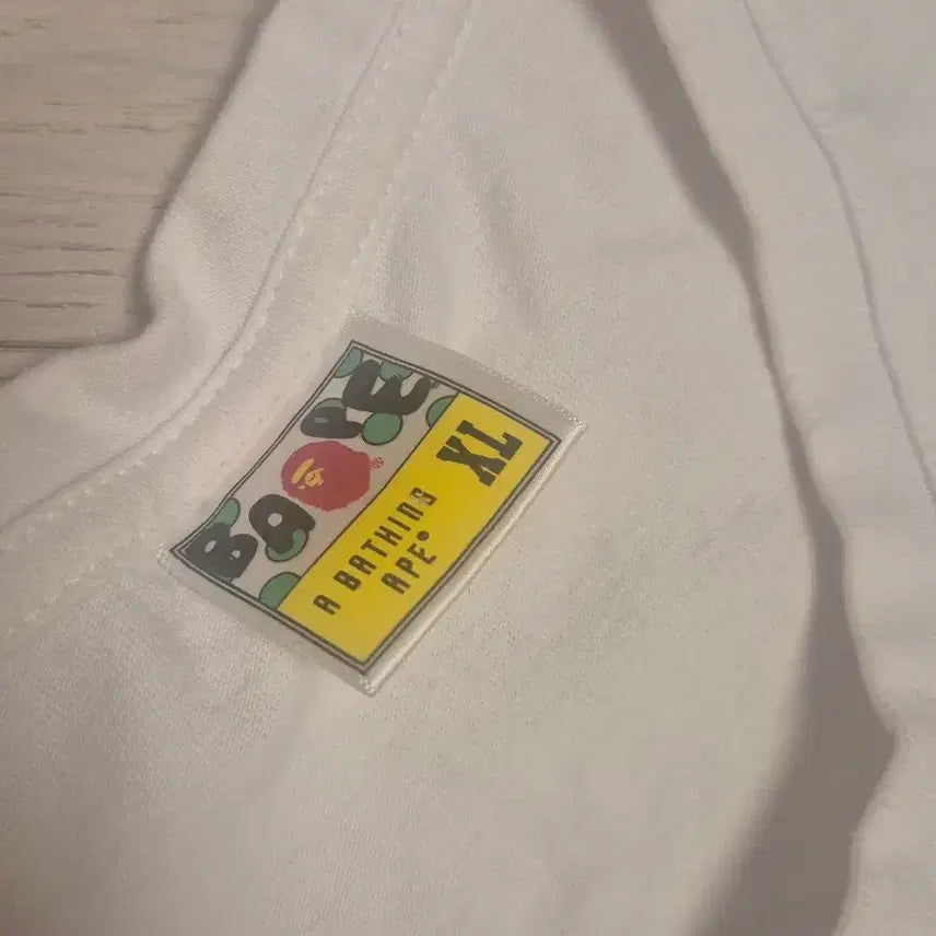 [BUNJANG] Bape Short Sleeve T-shirt / 베이프 반팔