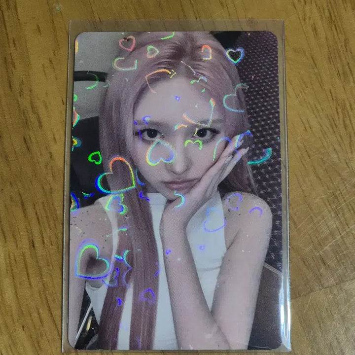 [BUNJANG] IVE REVIVE+ Tower Records Rei Photocard / IVE REVIVE+ 타워레코드 가을
