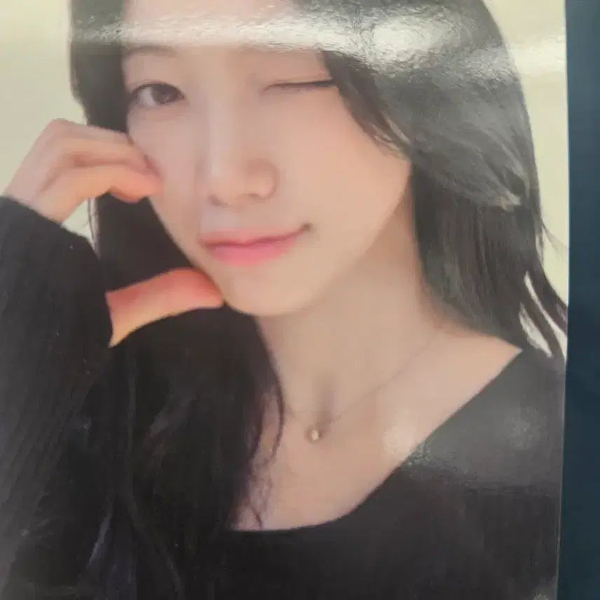 [SOLD OUT] 르세라핌 신곡 셀러브레이션 공방 포카 카즈하 입니다