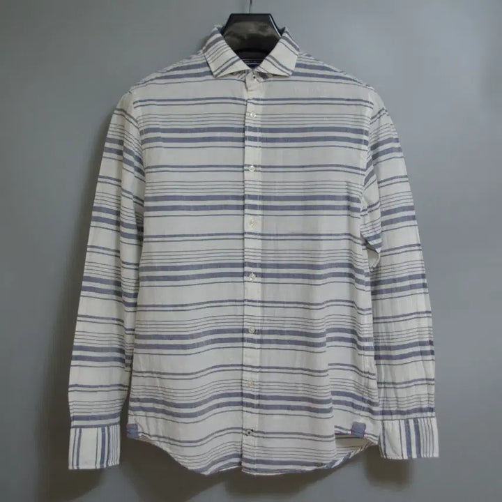 [SOLD OUT] 타미힐피거 코튼린넨 셔츠 M