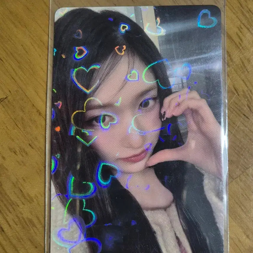 [BUNJANG] IVE REALIZE+ Tower Records Leeseo Photocard / IVE REVIVE+ 타워레코드 이서