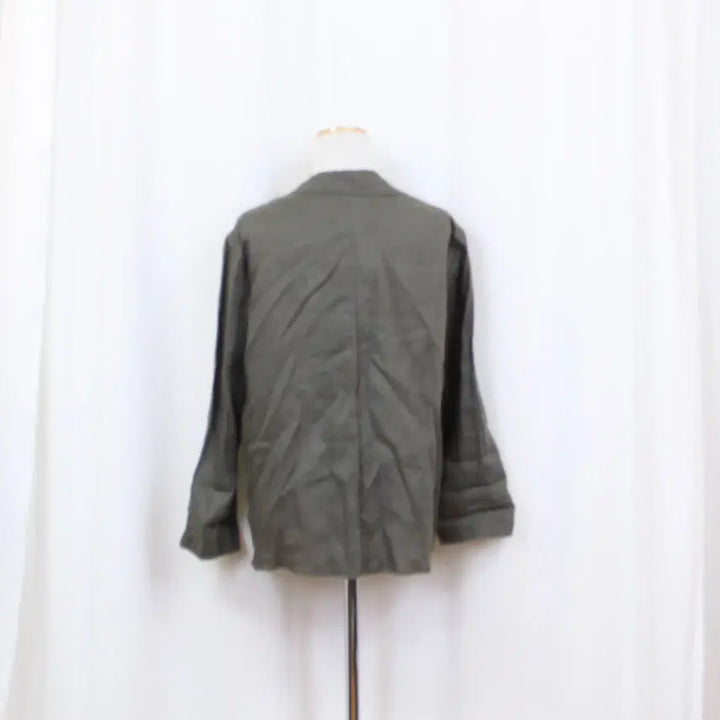 [BUNJANG] BEAKER Linen Jacket (Size 2) / [정품] 비이커(BEAKER) 여성 마 100% 린넨 자켓 2 상상샵