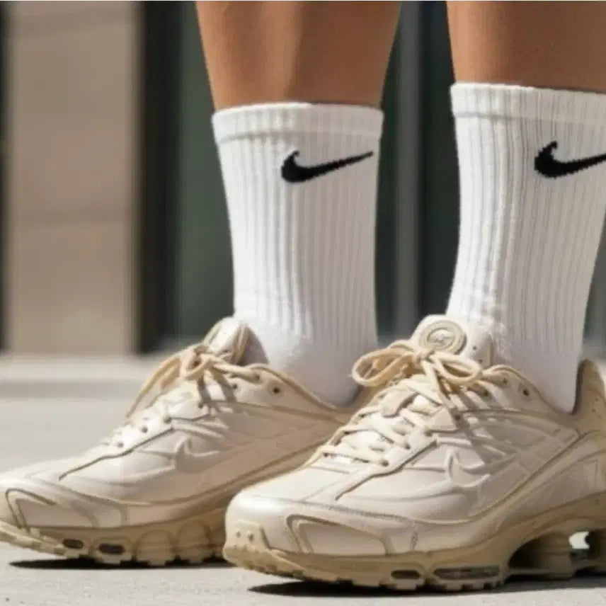 [BUNJANG] Nike Shox Ride 2 Premium Beige Gold / 나이키 샥스 라이드 2 프리미엄 베이지골드
