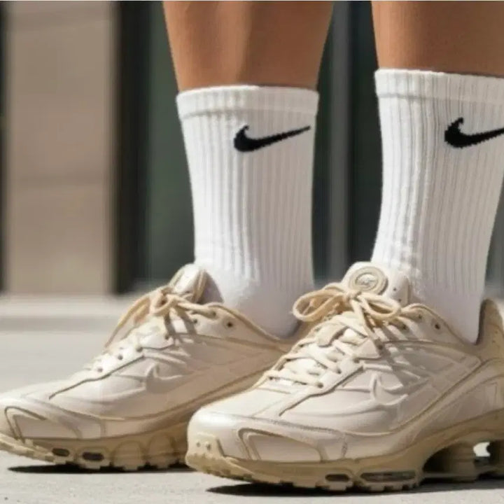 [BUNJANG] Nike Shox Ride 2 Premium Beige Gold / 나이키 샥스 라이드 2 프리미엄 베이지골드