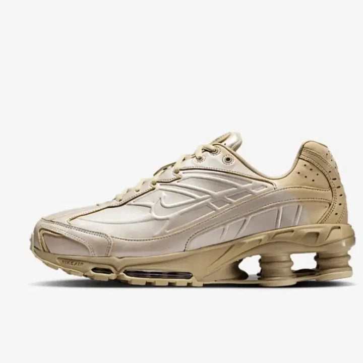 [BUNJANG] Nike Shox Ride 2 Premium Beige Gold / 나이키 샥스 라이드 2 프리미엄 베이지골드