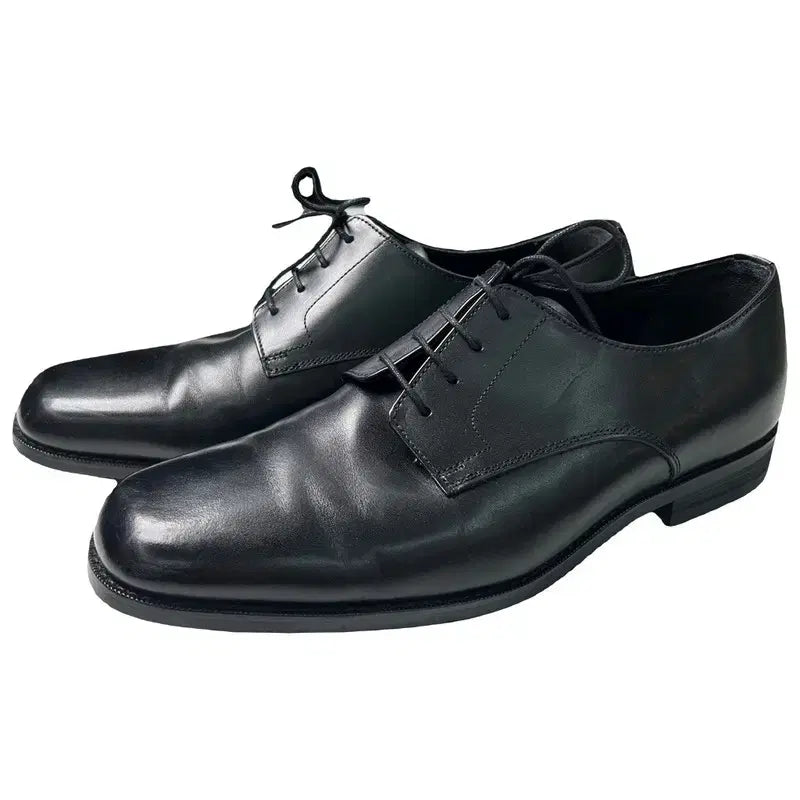 [BUNJANG] Josepht Derby Shoes Black 275 / 조셉트 더비슈즈 블랙 275