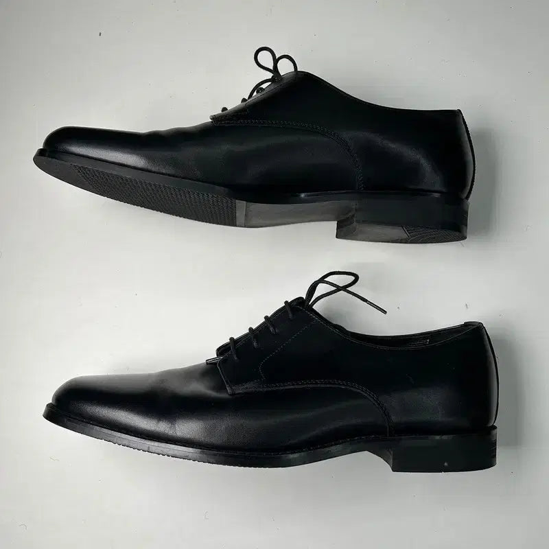 [BUNJANG] Josepht Derby Shoes Black 275 / 조셉트 더비슈즈 블랙 275