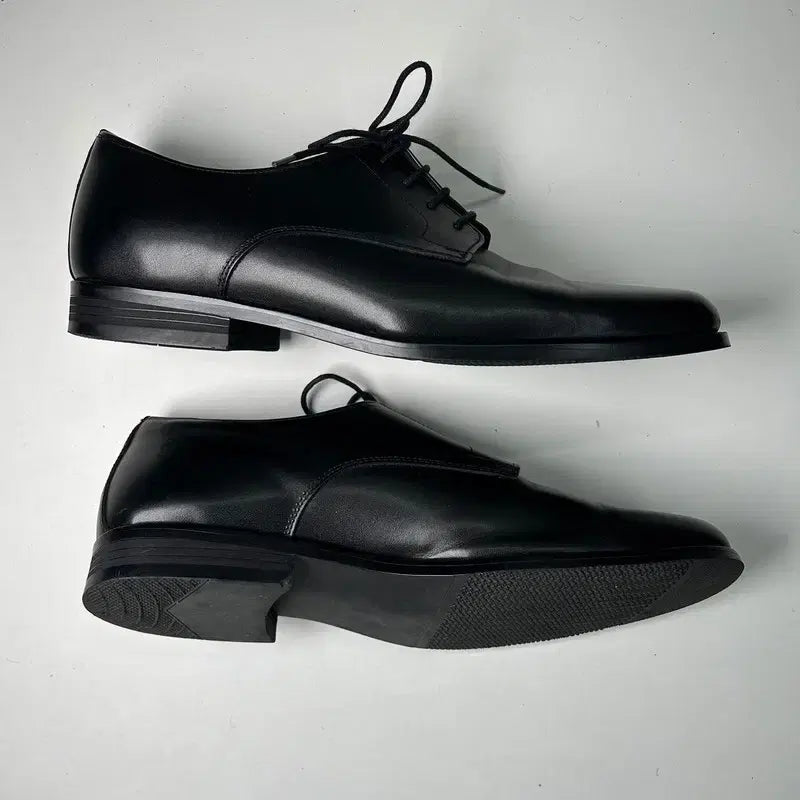 [BUNJANG] Josepht Derby Shoes Black 275 / 조셉트 더비슈즈 블랙 275