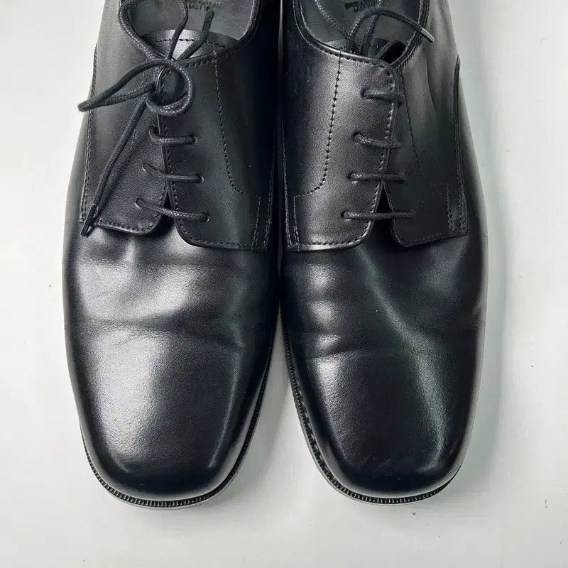 [BUNJANG] Josepht Derby Shoes Black 275 / 조셉트 더비슈즈 블랙 275