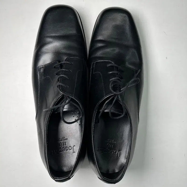 [BUNJANG] Josepht Derby Shoes Black 275 / 조셉트 더비슈즈 블랙 275