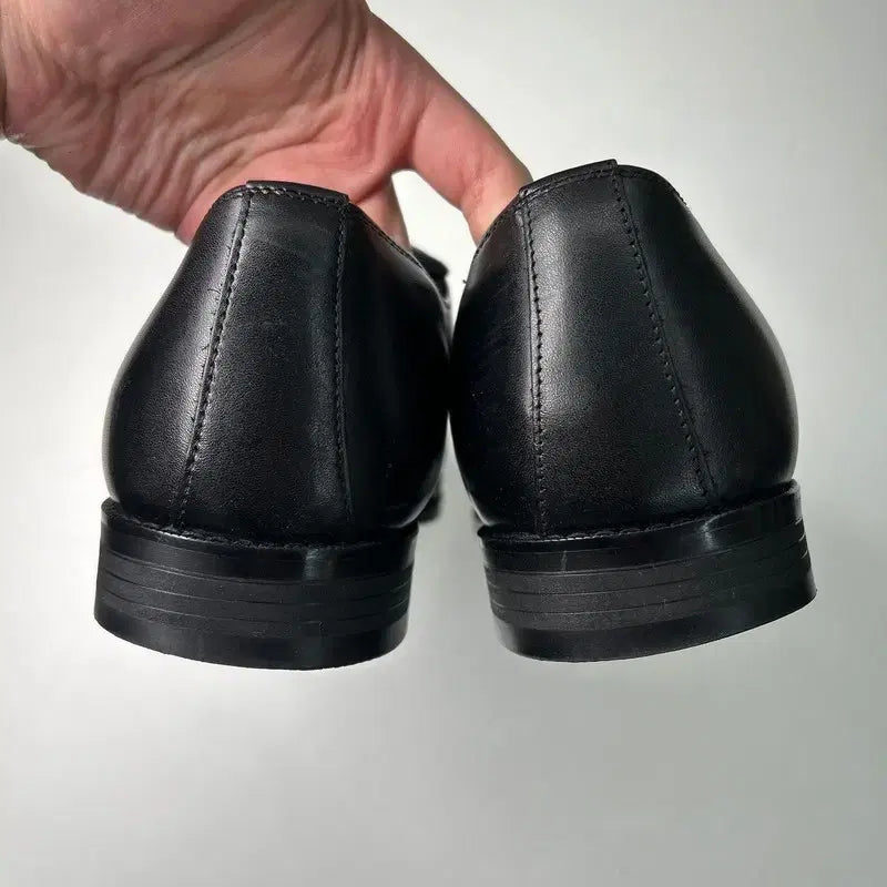 [BUNJANG] Josepht Derby Shoes Black 275 / 조셉트 더비슈즈 블랙 275