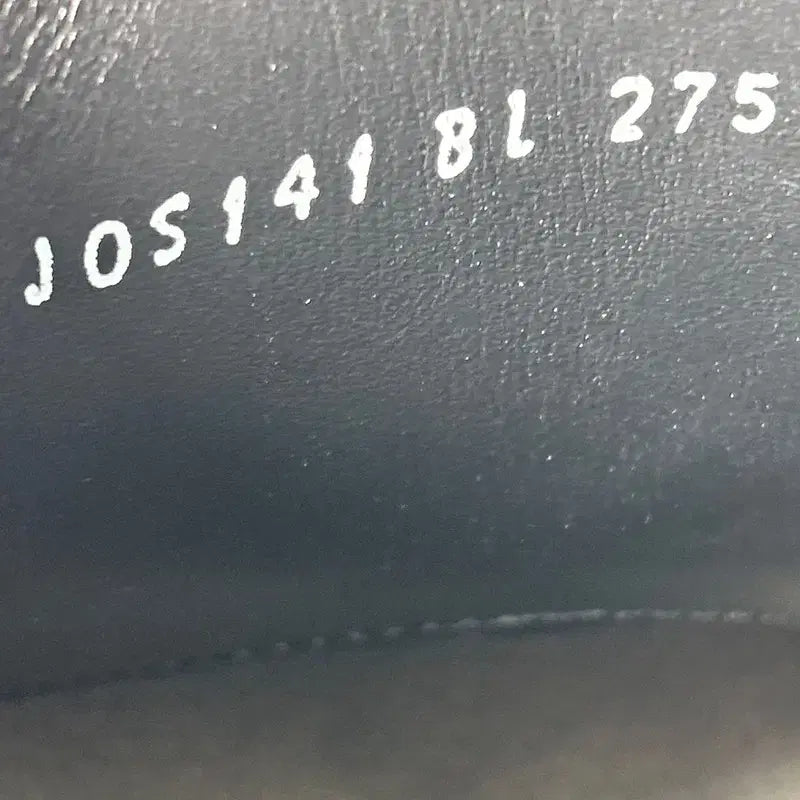 [BUNJANG] Josepht Derby Shoes Black 275 / 조셉트 더비슈즈 블랙 275