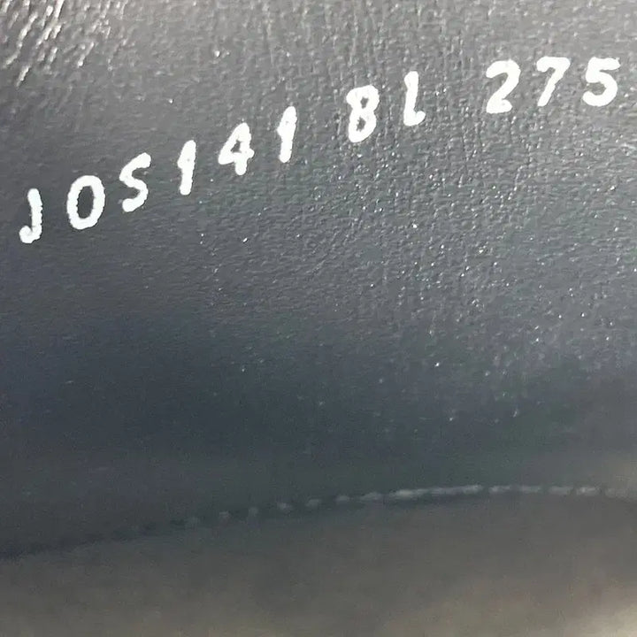[BUNJANG] Josepht Derby Shoes Black 275 / 조셉트 더비슈즈 블랙 275