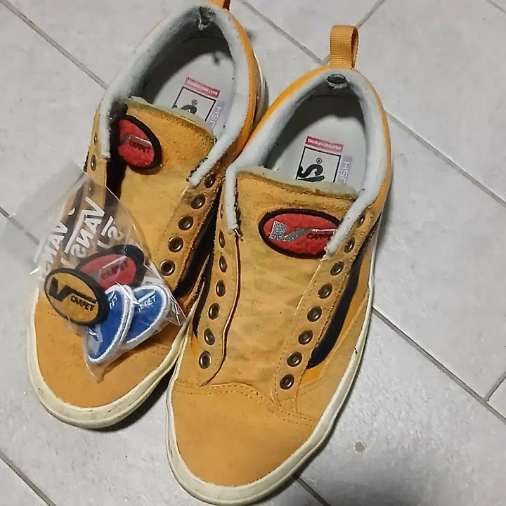 [BUNJANG] Vans Carpet Company Old Skool 36+ Sneakers / Vans x Carpet Company Old Skool 36+