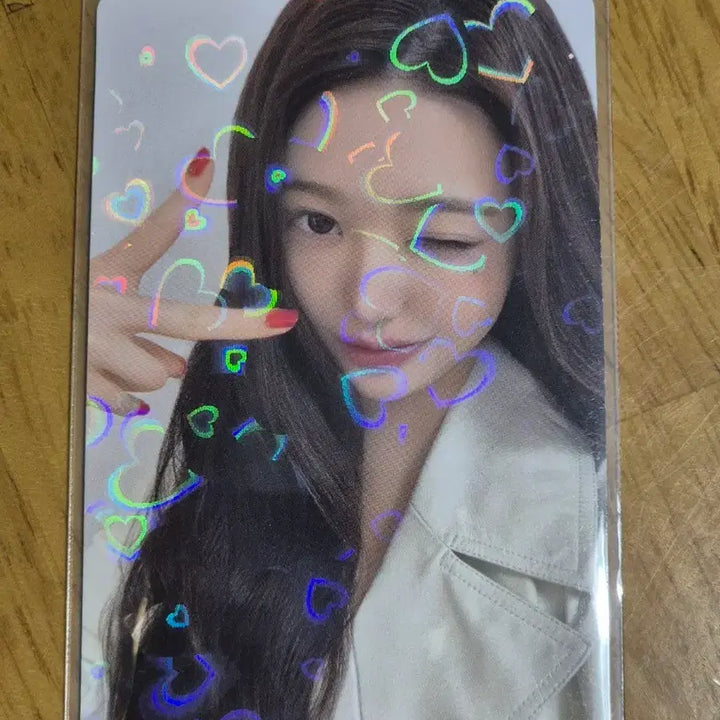 [BUNJANG] IVE REVIVE+ Tower Records Jang Wonyoung Photocard / IVE REVIVE+ 타워레코드 장원영