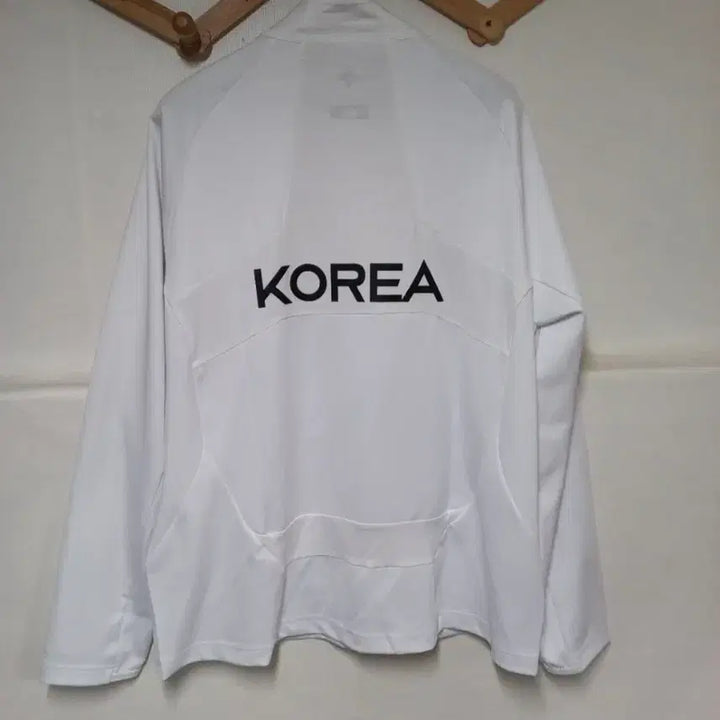 [BUNJANG] Descente Team Korea National Representative Jersey Zip-up / 데상트 팀코리아 국가대표 져지 집업