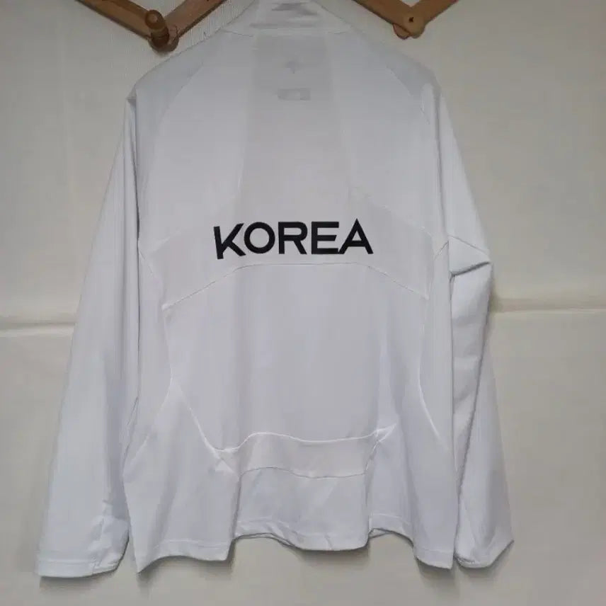 [BUNJANG] Descente Team Korea National Representative Jersey Zip-up / 데상트 팀코리아 국가대표 져지 집업