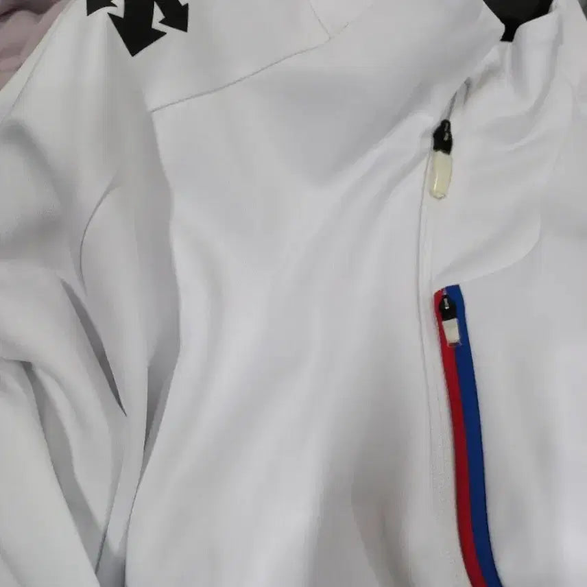[BUNJANG] Descente Team Korea National Representative Jersey Zip-up / 데상트 팀코리아 국가대표 져지 집업