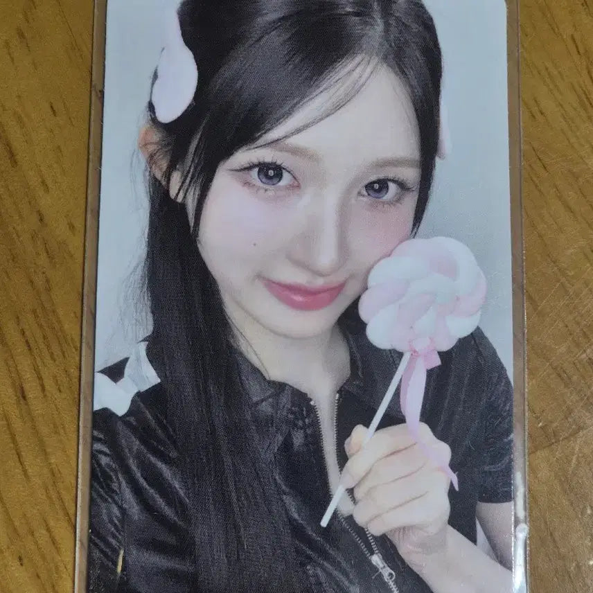 [BUNJANG] IVE REI REVIVE+ Beatroad Photocard / IVE REVIVE+ 비트로드 가을