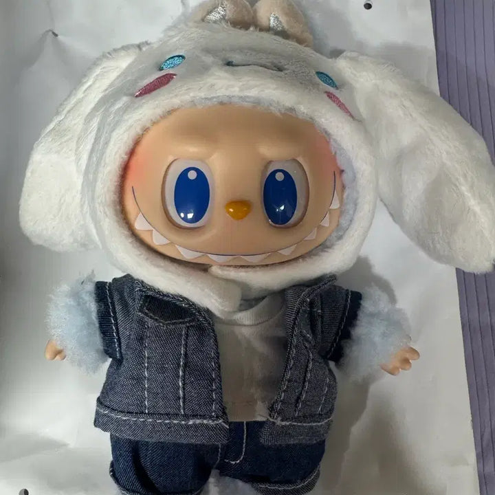 [BUNJANG] Pop Mart Sanrio Cinnamoroll Keychain / 팝마트산리오키링/시나모롤/미사용