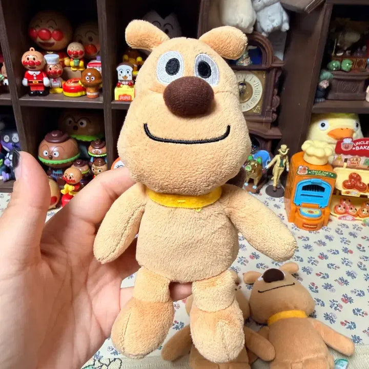 [BUNJANG] Anpanman Cheese Butter Nuna Doll / 호빵맨 치즈 버터누나 인형