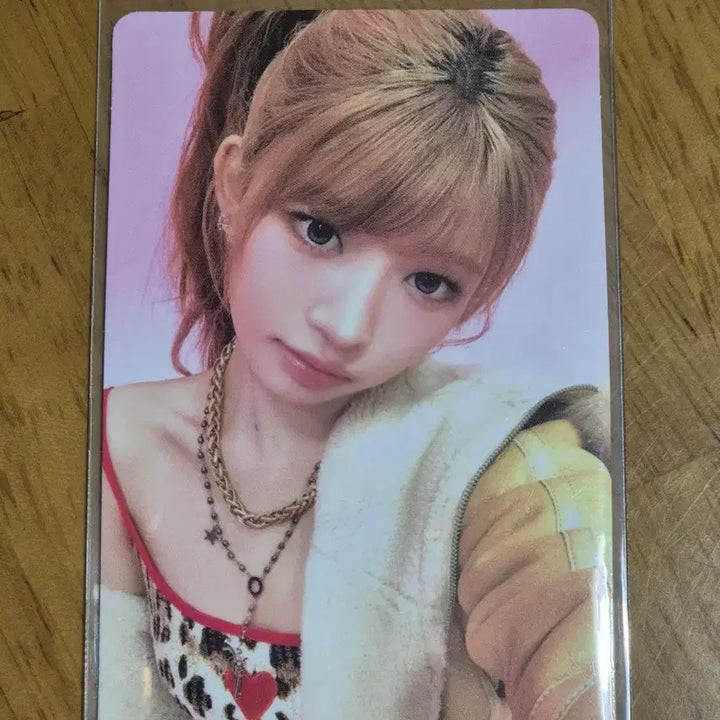 [BUNJANG] IVE REVIVE+ Soundwave Rei Photocard / IVE REVIVE+ 사운드웨이브 레이