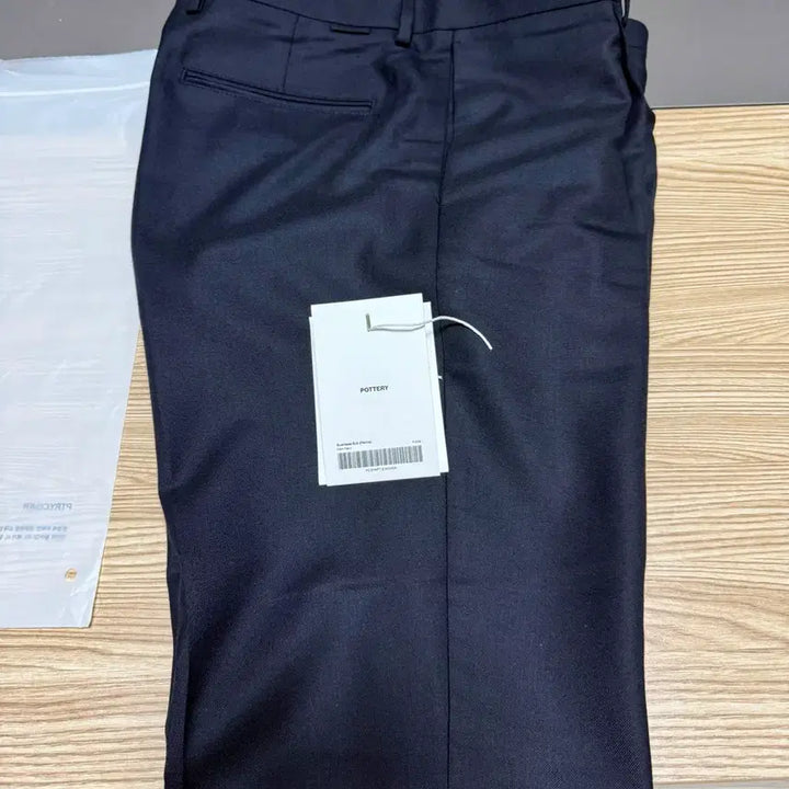 [BUNJANG] Pottery Business Pants Slacks / 포터리 비즈니스팬츠 슬랙스 4