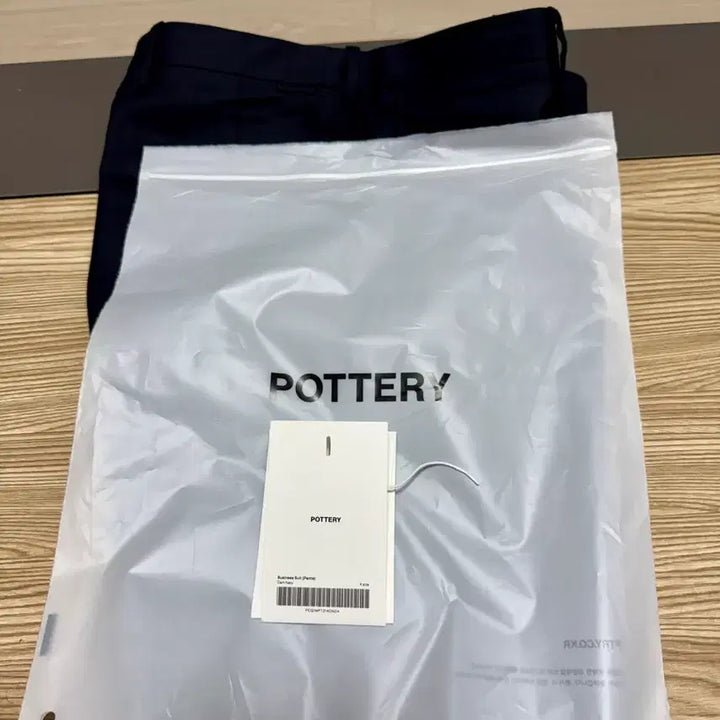 [BUNJANG] Pottery Business Pants Slacks / 포터리 비즈니스팬츠 슬랙스 4