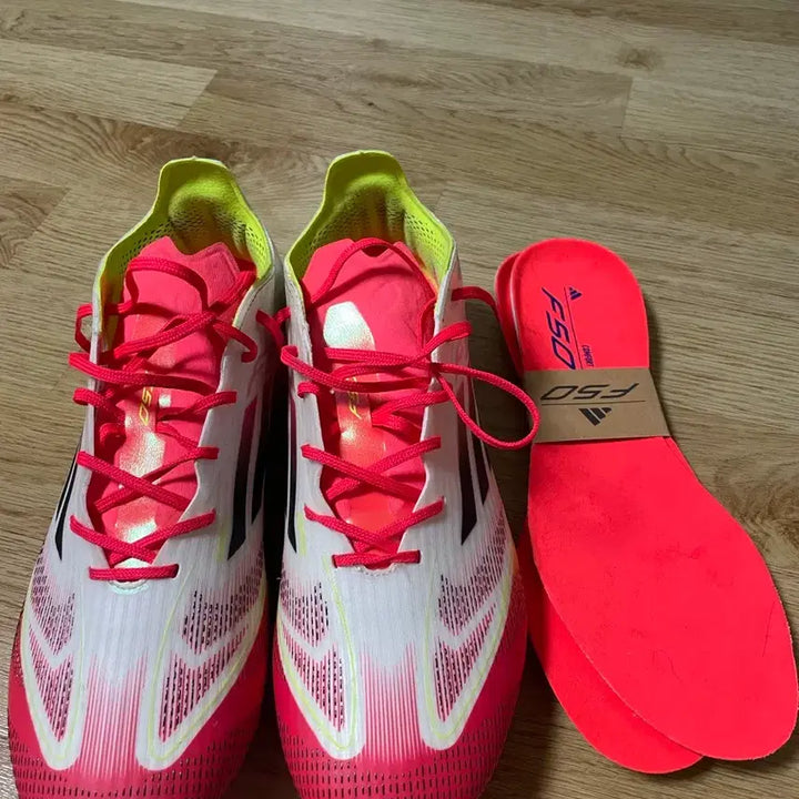 [BUNJANG] Adidas F50 Elite Soccer Cleats / 아디디스 F50 엘리트 275