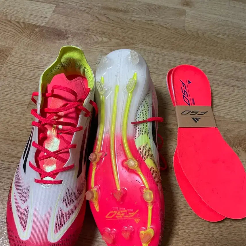 [BUNJANG] Adidas F50 Elite Soccer Cleats / 아디디스 F50 엘리트 275