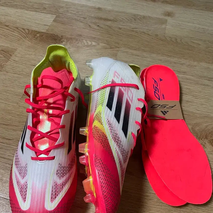 [BUNJANG] Adidas F50 Elite Soccer Cleats / 아디디스 F50 엘리트 275