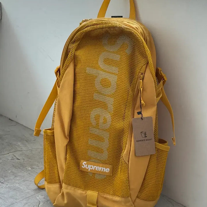 [BUNJANG] Supreme Backpack 20ss / 슈프림 백팩 20ss